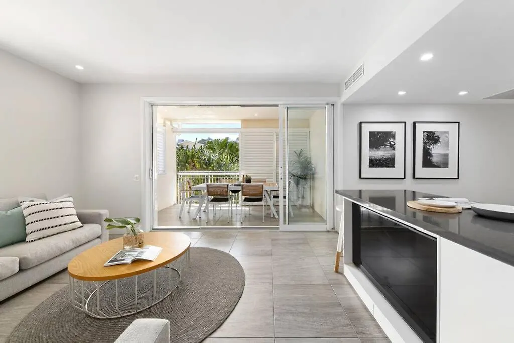Laguna 434 Noosa Bliss, Hastings Lejlighed Noosa Heads